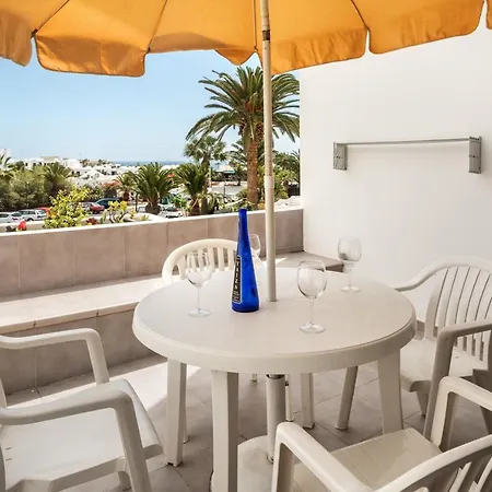 Lanzahost Casa Del Sol 2 Apartamento Costa Teguise Exterior foto