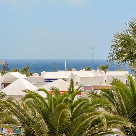 Lanzahost Casa Del Sol 2 Apartamento Costa Teguise Exterior foto