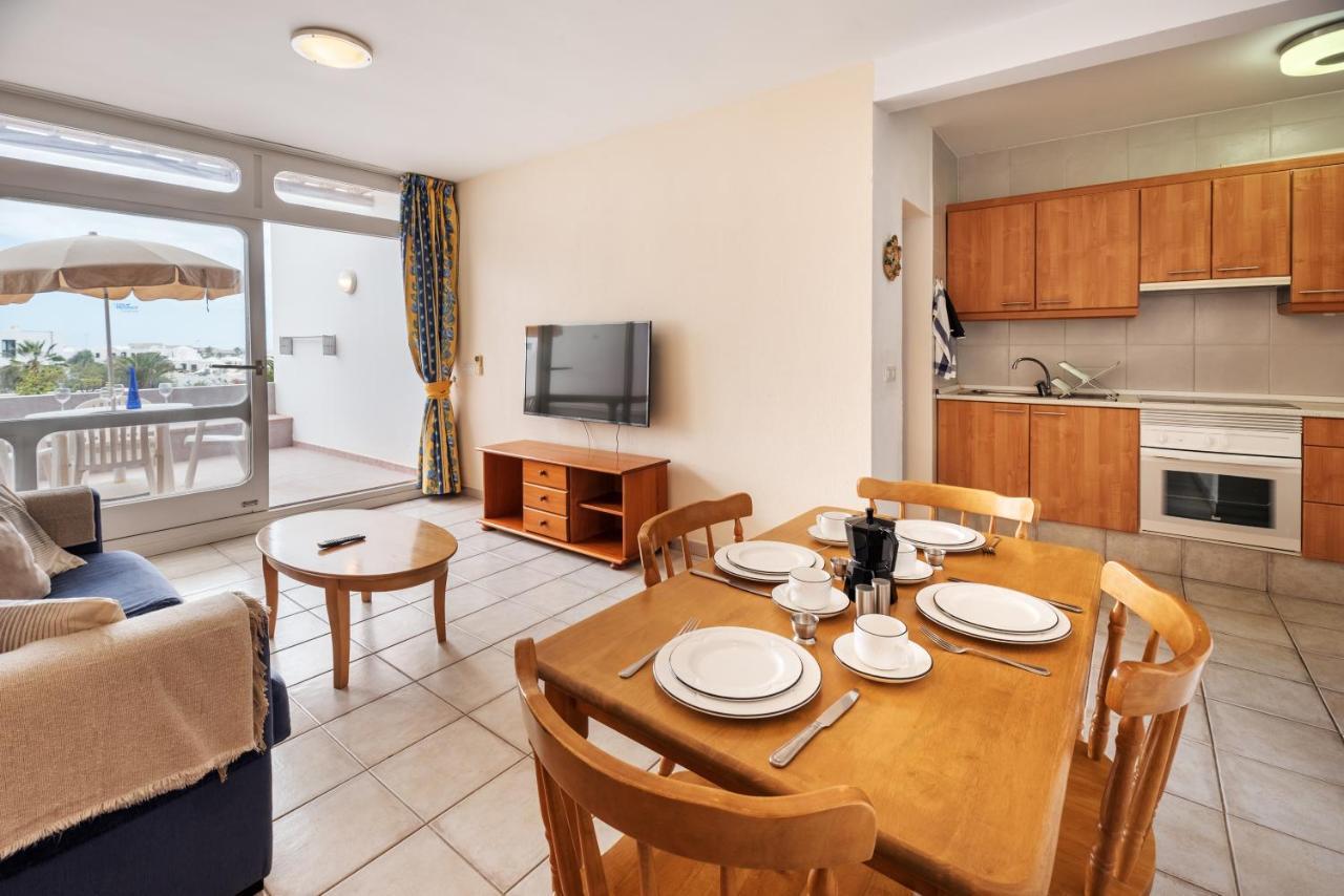 Lanzahost Casa Del Sol 2 Apartament *